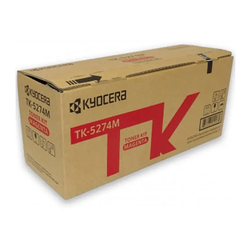 Kyocera TK5274 Magenta Toner Kyocera