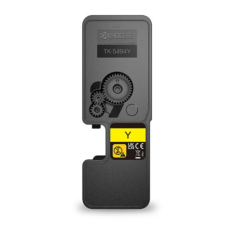 Kyocera TK5494 Yellow Toner Kyocera