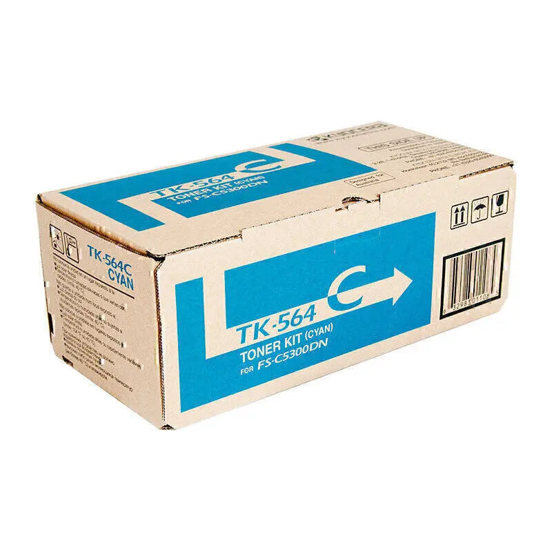 Kyocera TK564 Cyan Toner | Conford IT