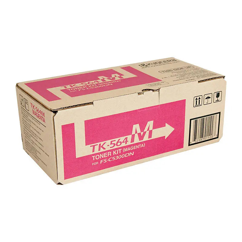 Kyocera TK564 Magenta Toner Kyocera
