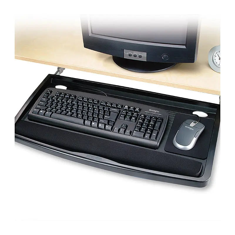 Ktg Smartfit U/desk Kboard Drw Kensington