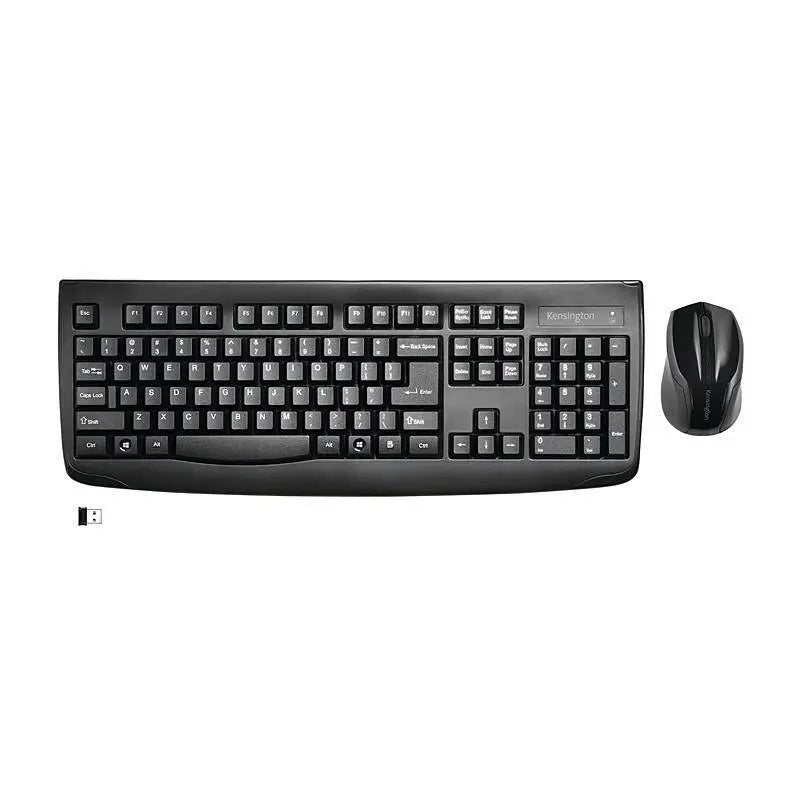 Kensington Pro Fit Wireless Keyboard & Mouse Set – KEN72324 Kensington