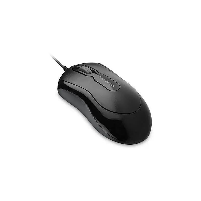 Kensington EQ Wired Mouse – USB‑A, Ambidextrous – K72480WW Kensington