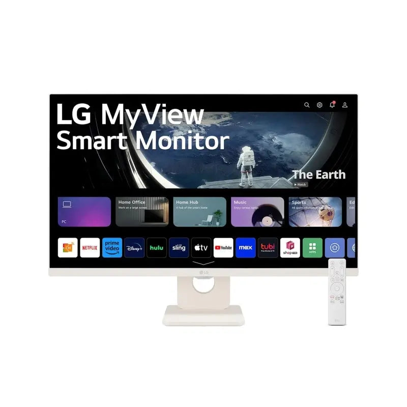 LG 27'' IPS Smart Monitor LG