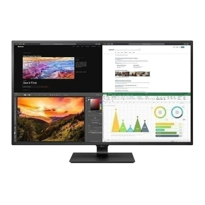 LG 43UN700 43inch UHD Monitor LG