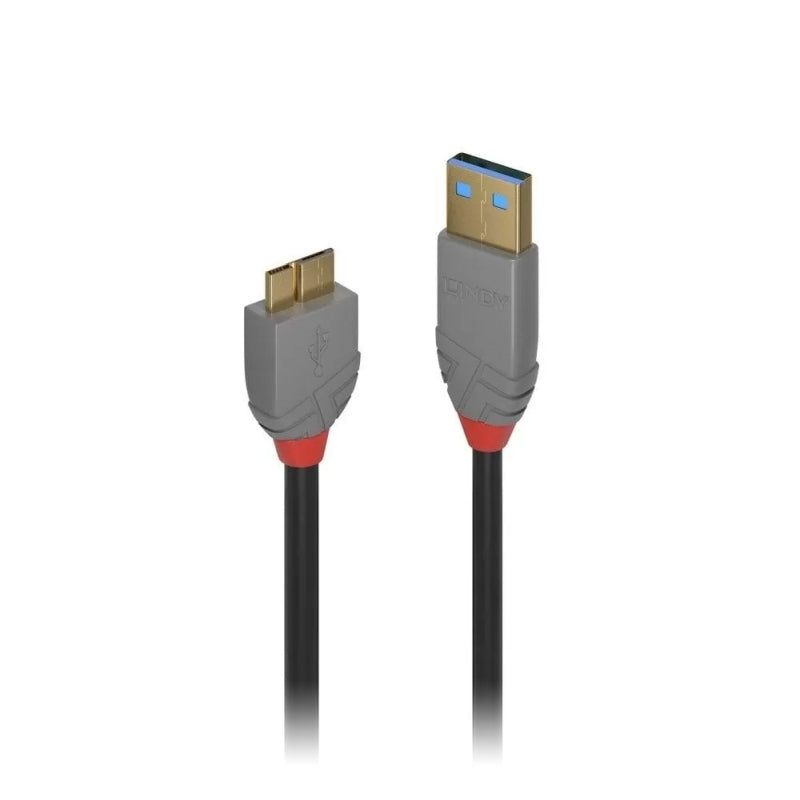 Lindy 3m USB 3.0 A-Micro-B AL Lindy