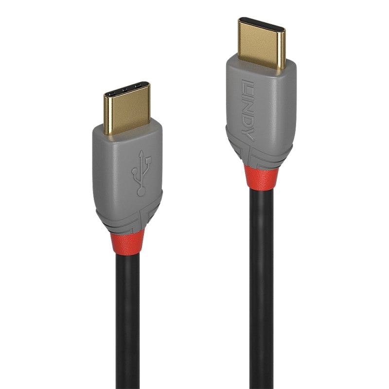 Lindy 2m USB 2.0 C to C Lindy