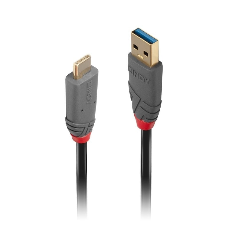 Lindy 1m USB to USBC Anthra Lindy