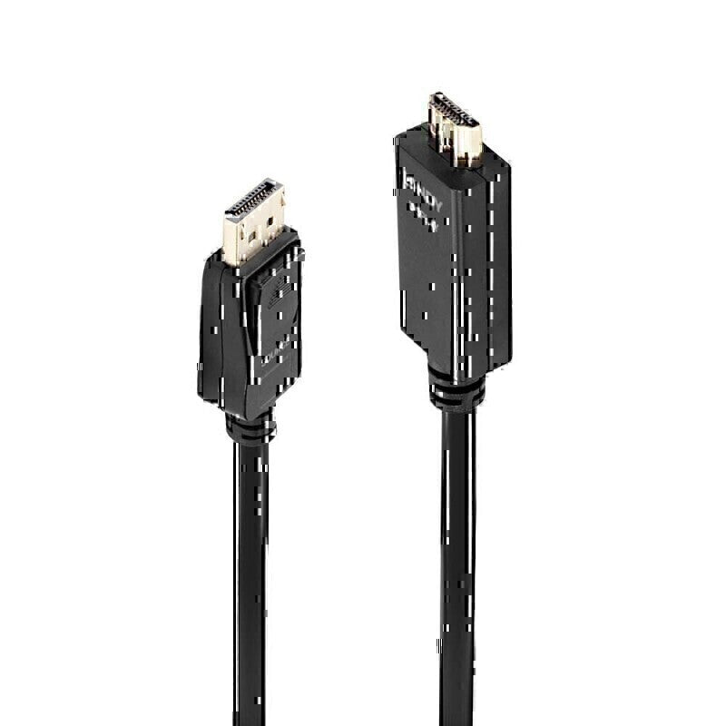 Lindy 1m DP-HDMI 10.2G Cable | Conford IT