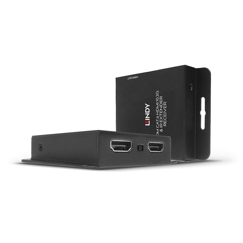 Lindy 70m CAT6 HDMI & IR Ext Lindy