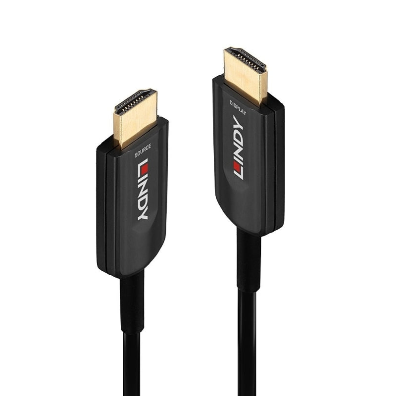Lindy 10m Fibre Optic HDMI Lindy