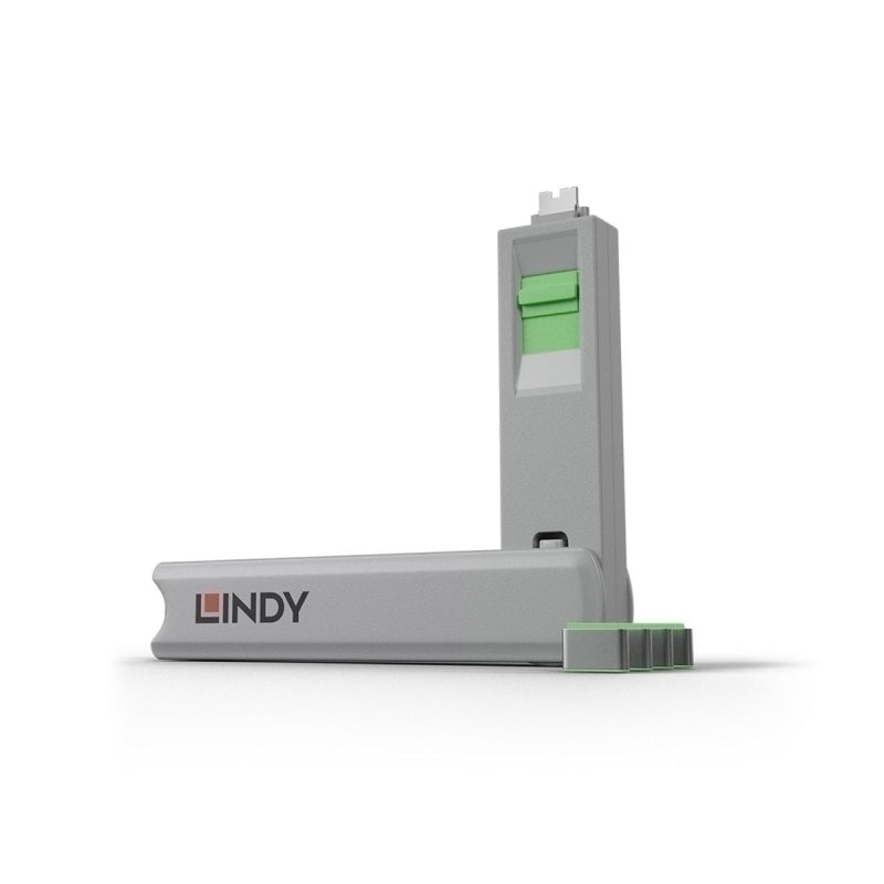Lindy USB TypeC Port Block/Key Lindy
