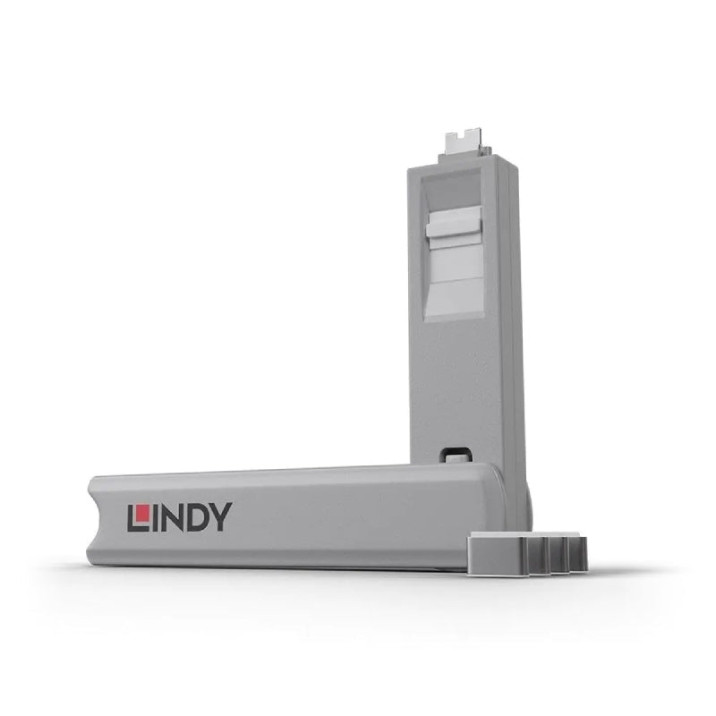Lindy USB TypeC Port Block/Key Lindy