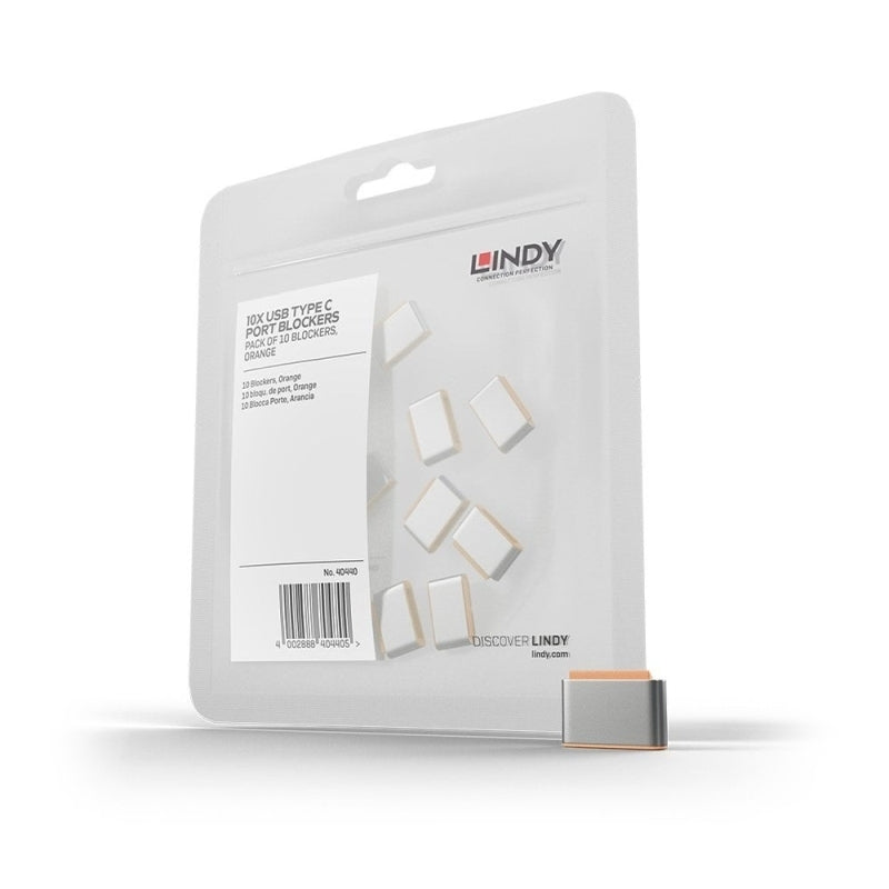 LINDY USB TypeC Port Blocker Lindy