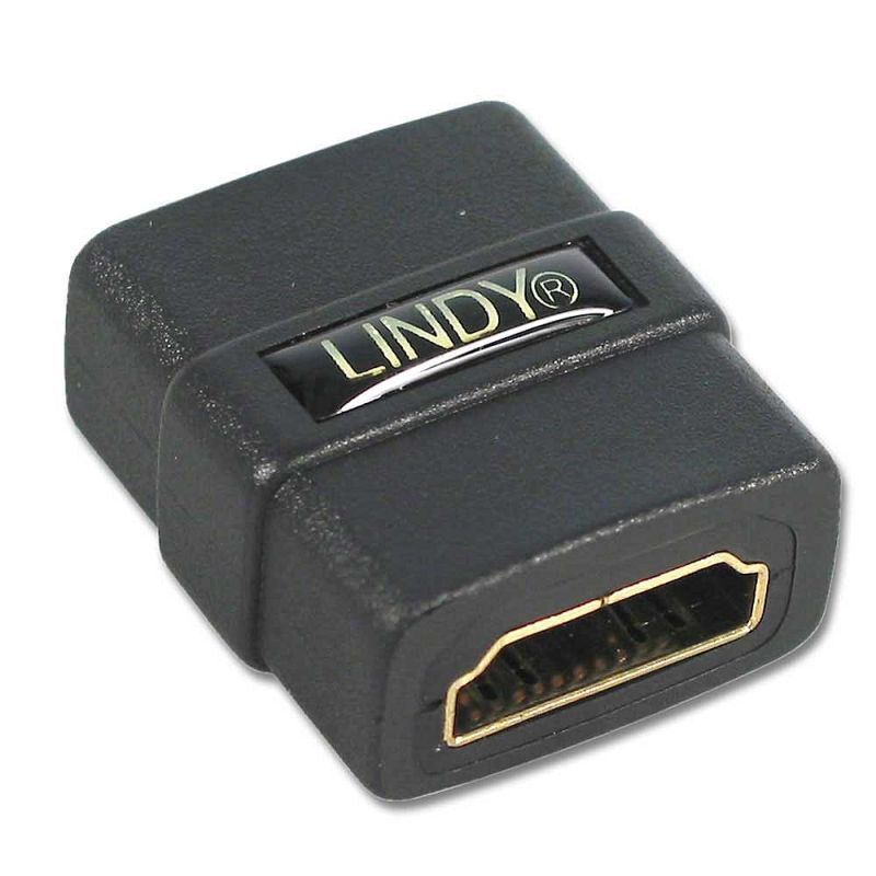 Lindy HDMI F-F Coupler Lindy