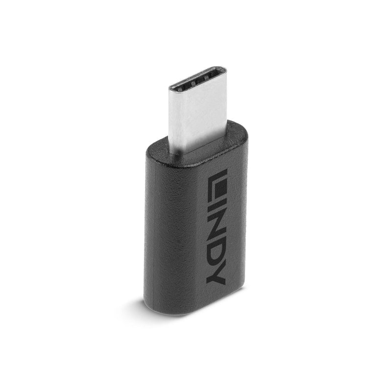 Lindy USB 3.2 C to C Adapt Lindy
