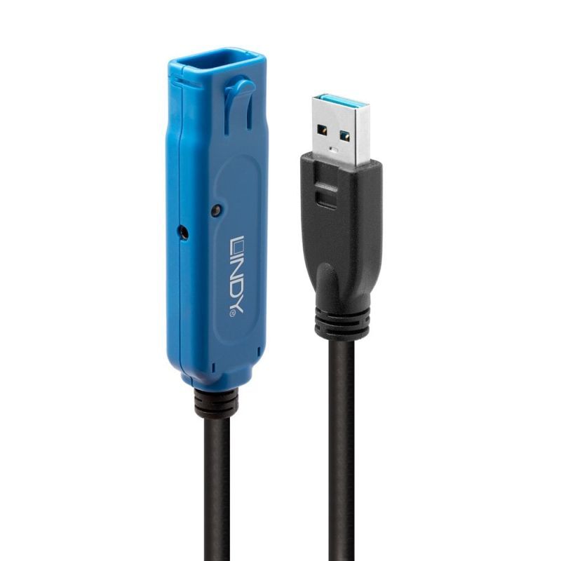 Lindy 8m USB3 Ext Cable Pro Lindy
