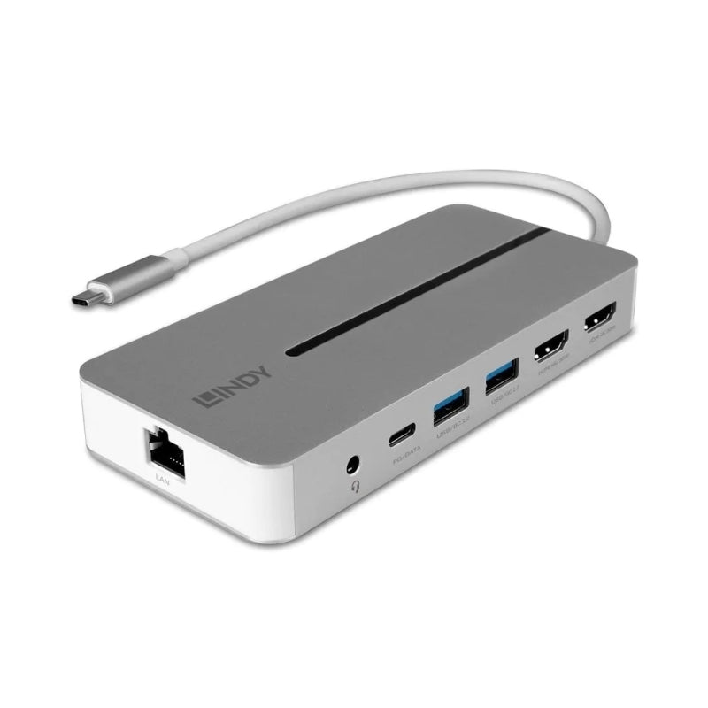 Lindy USB-C Docking Station Lindy