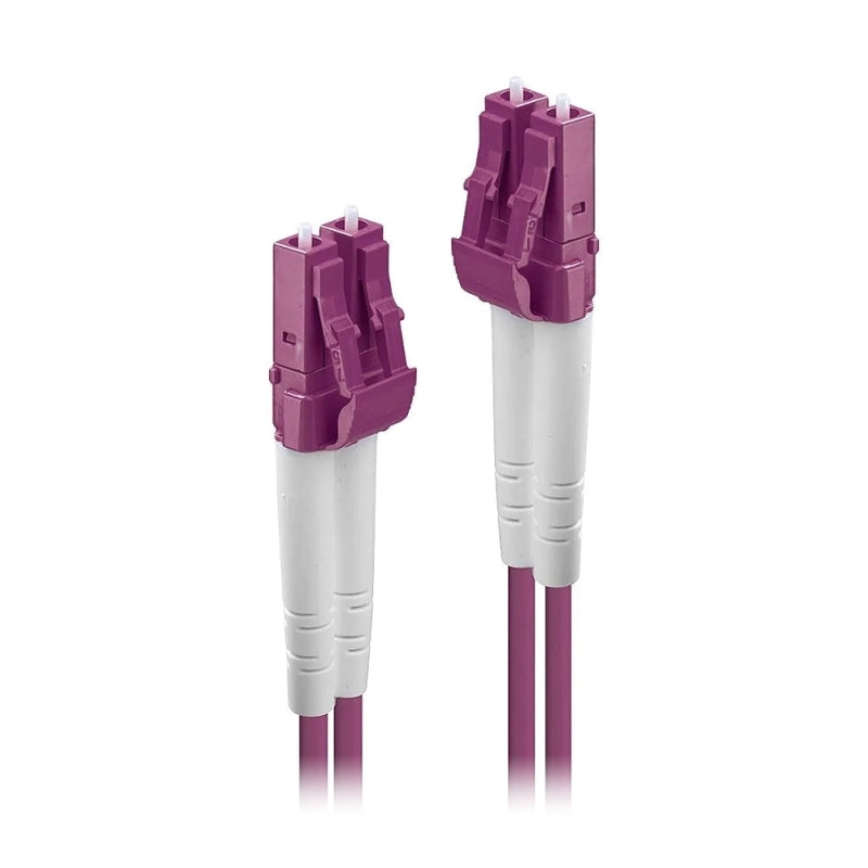 Lindy 15m LC-LC OM4 FibreOptic Lindy