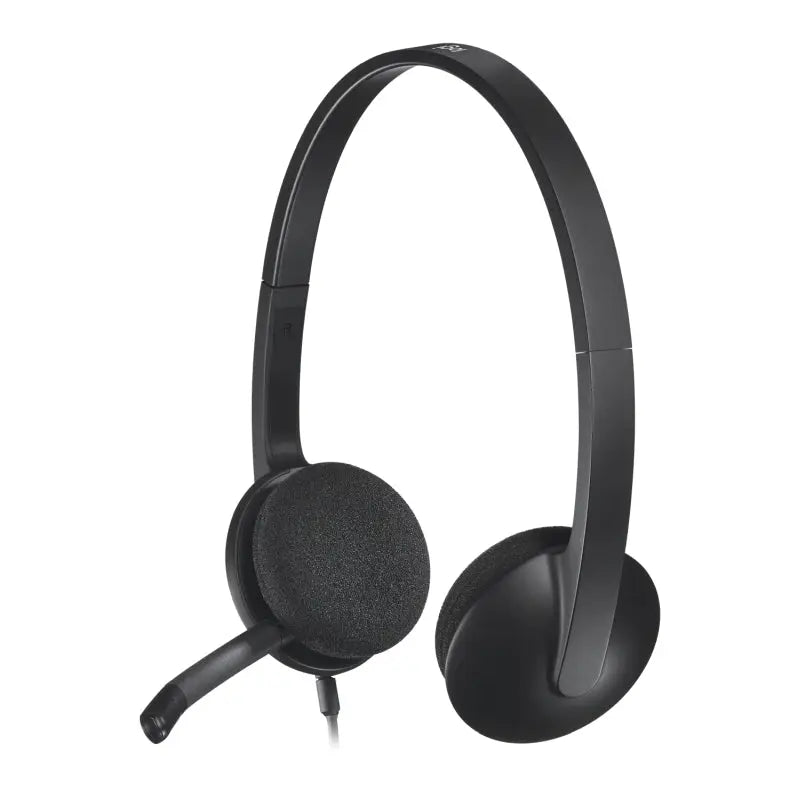 Logitech H340 USB Headset Logitech