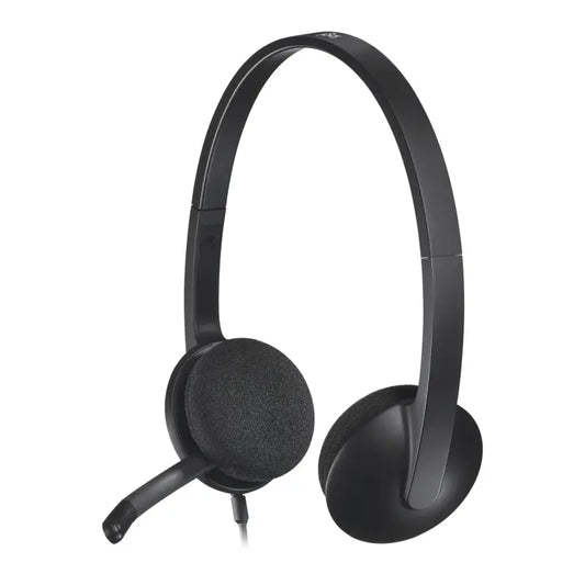 Logitech H340 USB Headset Logitech