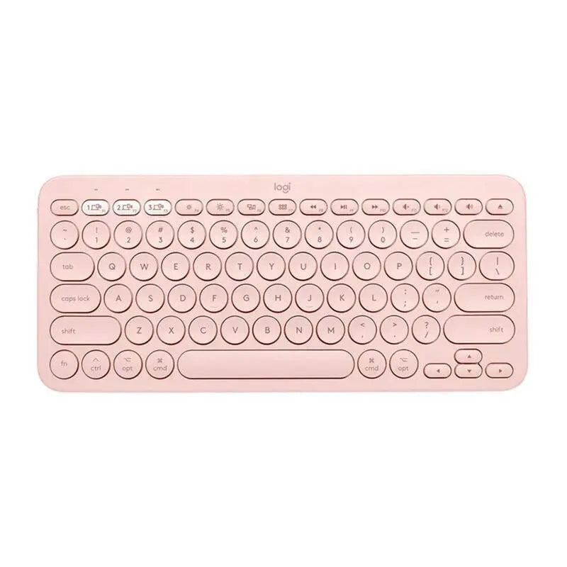 Logitech K380 Bluetooth Keyboard for Mac – Compact, Multi-Device Logitech