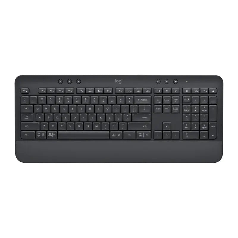 Logitech K650 Wireless Comfort Keyboard Logitech