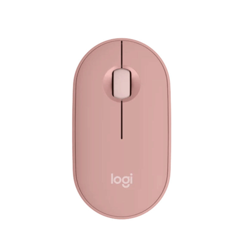 Logitech M350S Rose Mouse Logitech