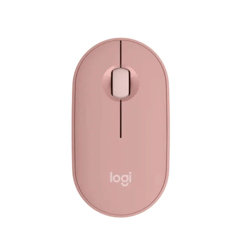 Logitech M350S Rose Mouse Logitech