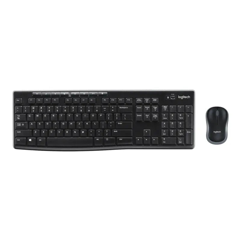 Logitech MK270R Wireless Keyboard and Mouse Combo Logitech