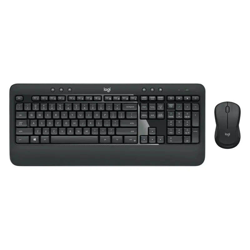 Logitech MK540 Advanced Wireless Keyboard and Mouse Combo Logitech