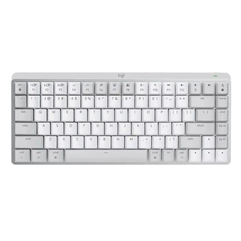 Logitech MX Mech Mini for MAC – Premium Compact Keyboard for Mac Logitech