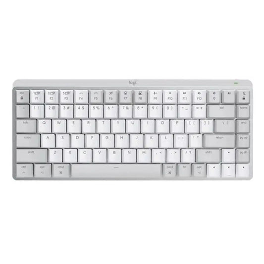 Logitech MX Mech Mini for MAC – Premium Compact Keyboard for Mac Logitech