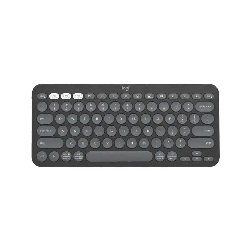 Logitech Pebble Keys 2 Wireless Keyboard Logitech