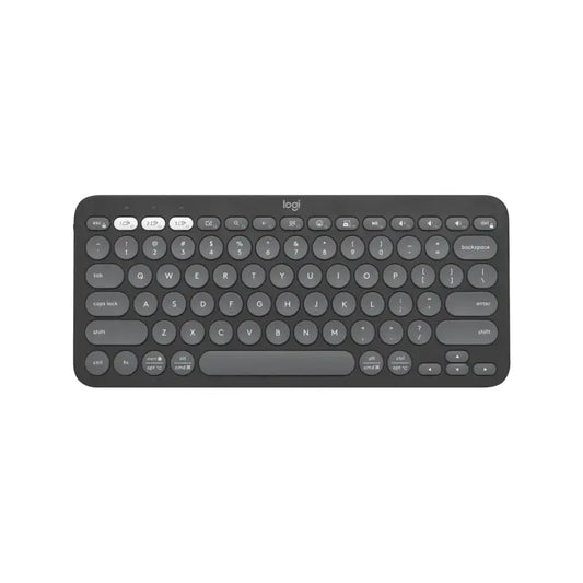 Logitech Pebble Keys 2 Wireless Keyboard Logitech