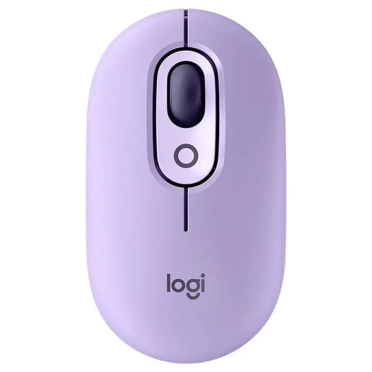 Logitech POP Lavender Mouse - Cosmos Logitech