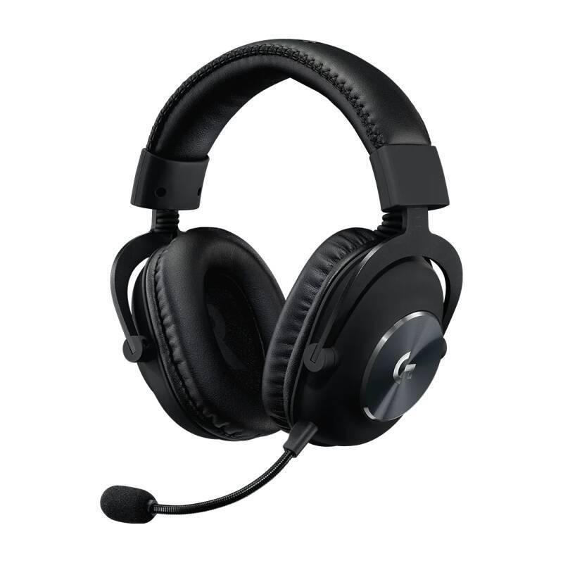 Logitech Pro X Gaming Headset with Blue VO!CE Microphone