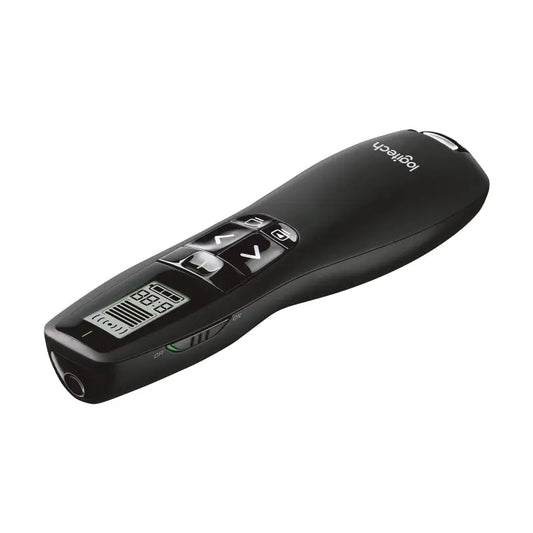 Logitech R800 Pro Wireless Presenter with Green Laser Logitech