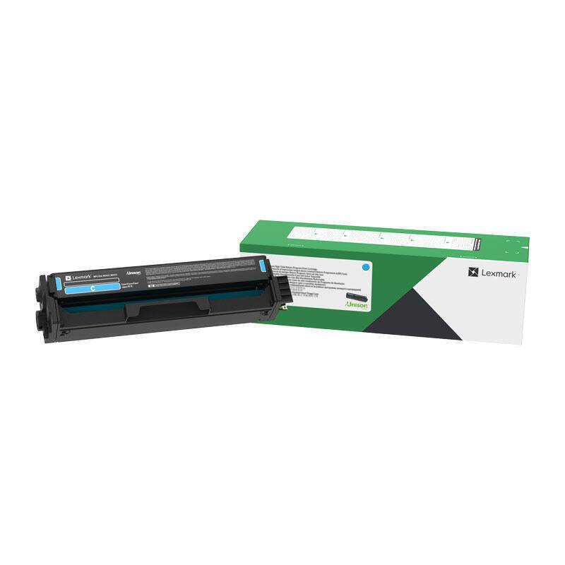 Lexm 20N3XC0 XHY Cyan Toner | Conford IT