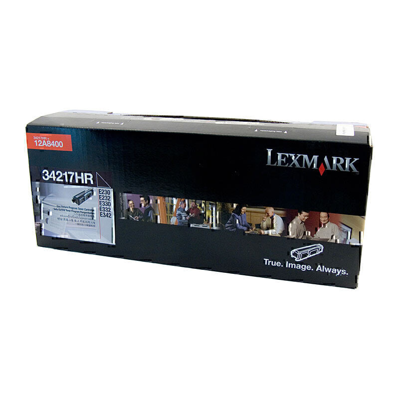 Lexm 34217HR Prebate Toner | Conford IT