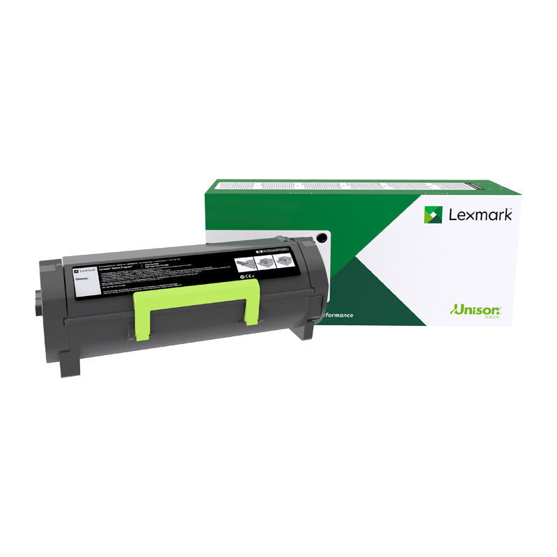 Lexm 503 Black Toner | Conford IT