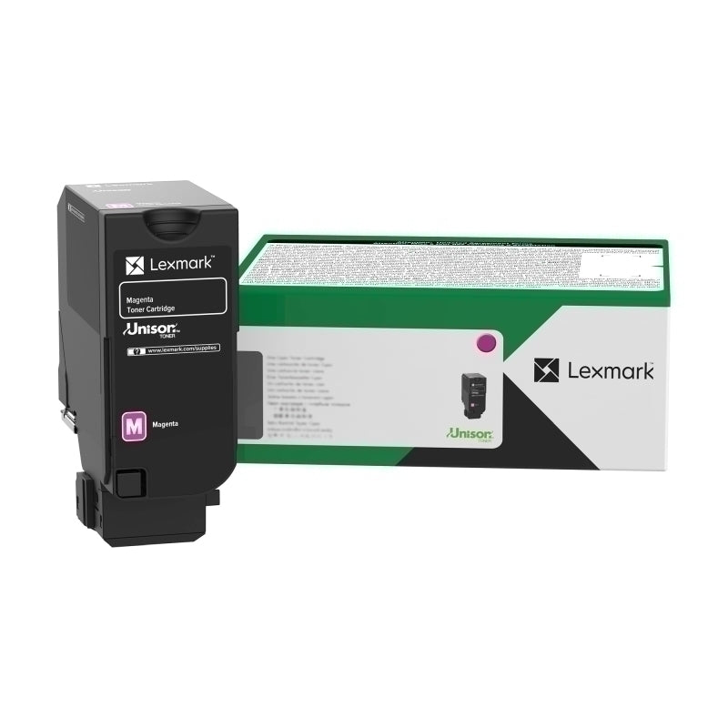 Lexm 71C1HM0 HY Magenta Toner | Conford IT