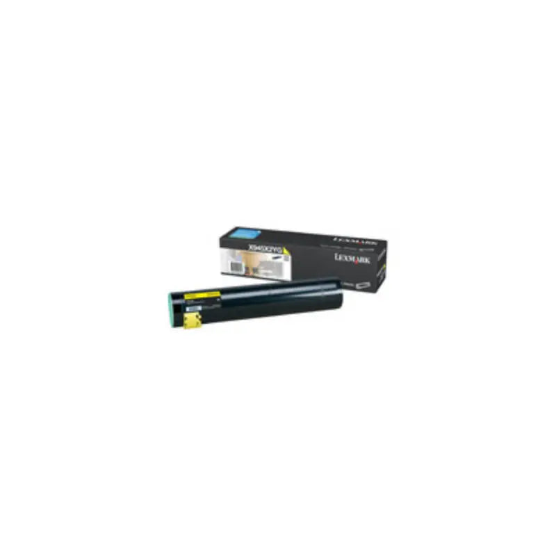 Lexmark X945X2YG Yellow Toner Lexmark