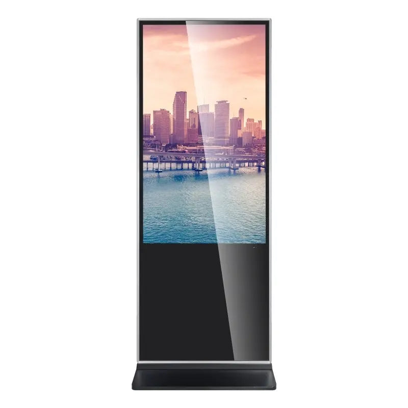 Mitsumaru 55'' Indoor Slimline Digital Signage Kiosk Display - 4K Mitsumaru