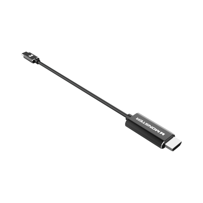 Monster USB-C - HDMI Cable 1.8 Monster