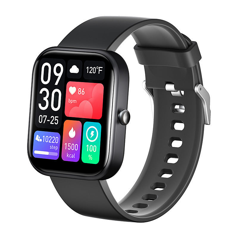 Nivo Smart Watch - Stylish and Functional Wearable for Everyday Use
