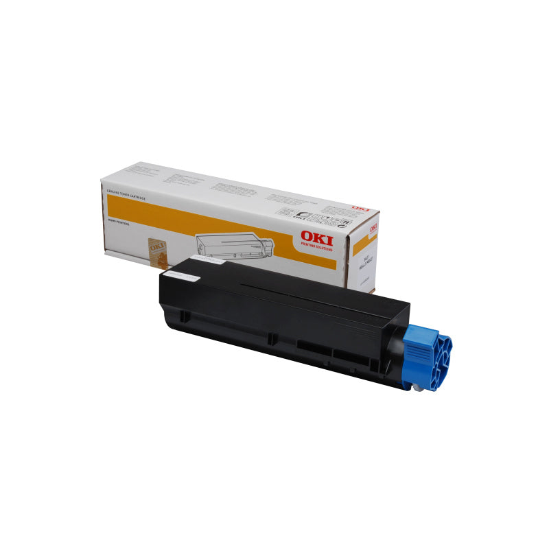 OKI MB451 Black Toner Cartridge – Genuine Replacement O451 OKI