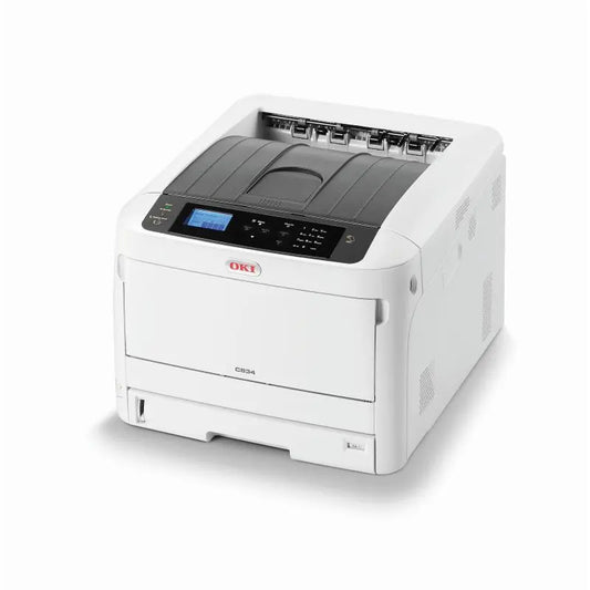 Oki C834NW Colour Laser OKI