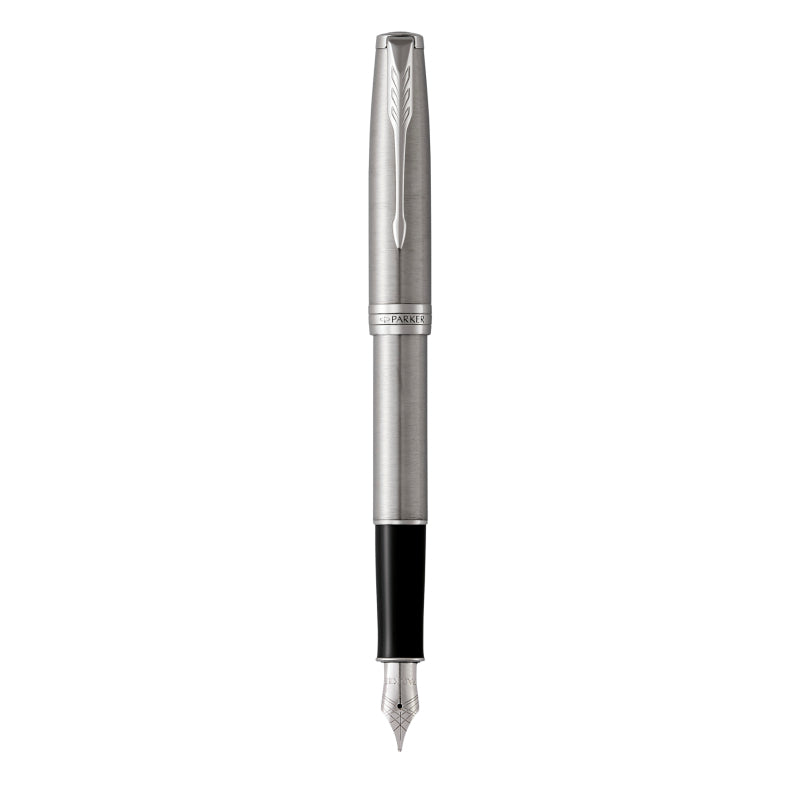 Parker Sonnet Stainless Steel CT Fountain Pen