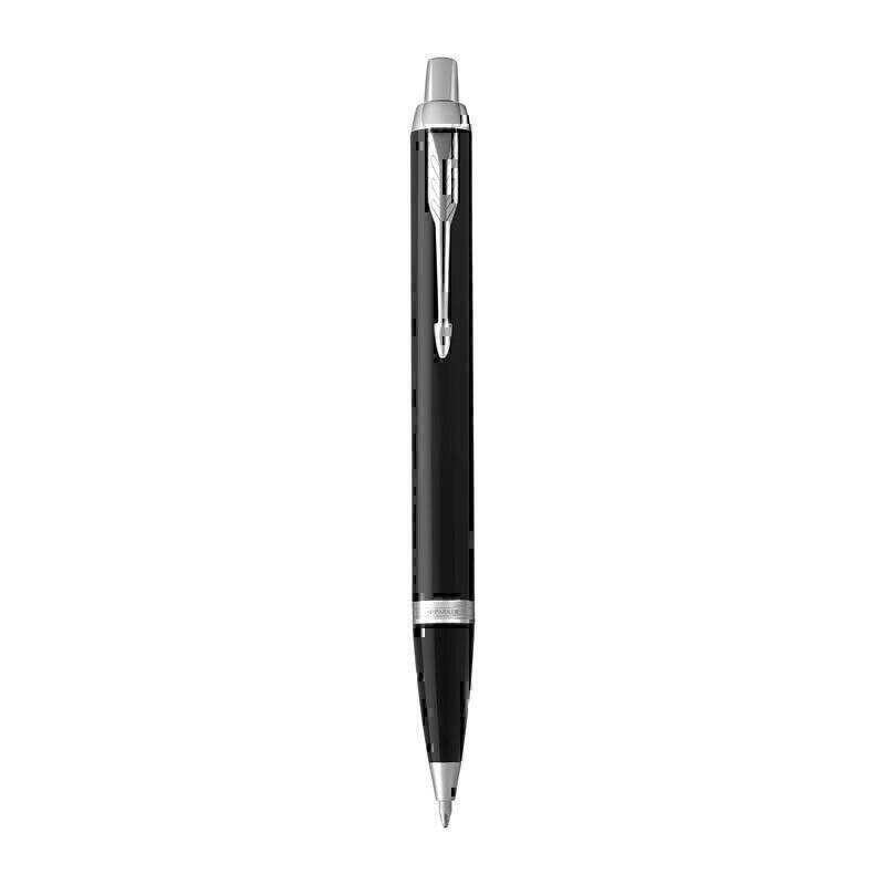 Parker IM Blk ChrTrm BP Md Blu | Conford IT